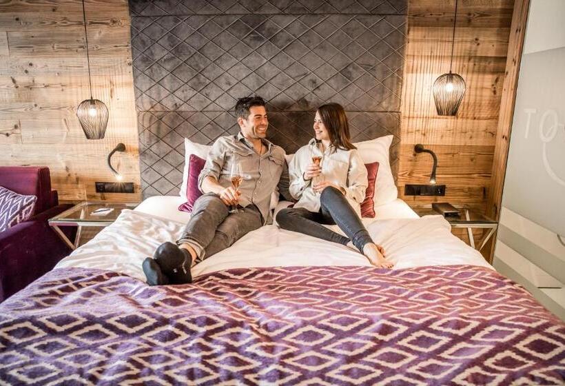 Полулюкс с Гидромассажем, Restaurant Spa Torkel