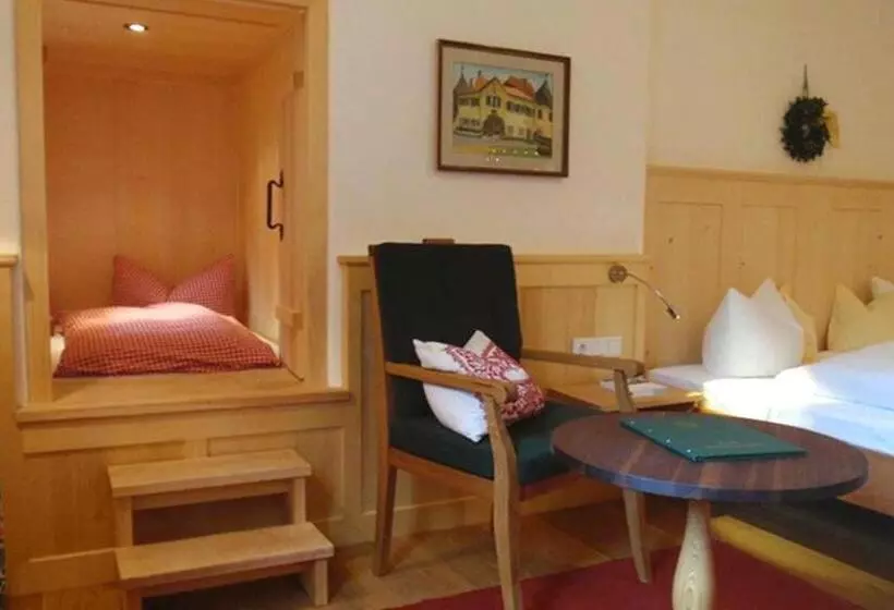 スタンダードルーム, Romantik Hotel Zum Klosterbräu