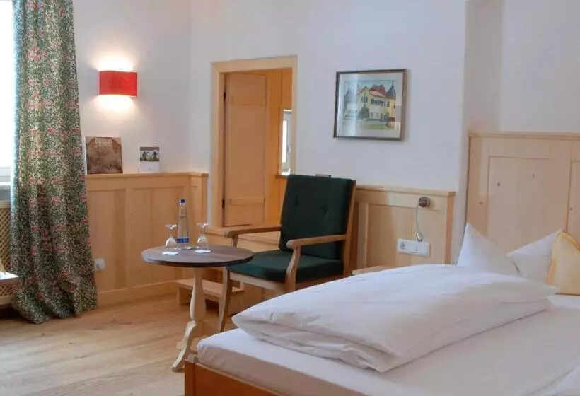 スタンダードルーム, Romantik Hotel Zum Klosterbräu