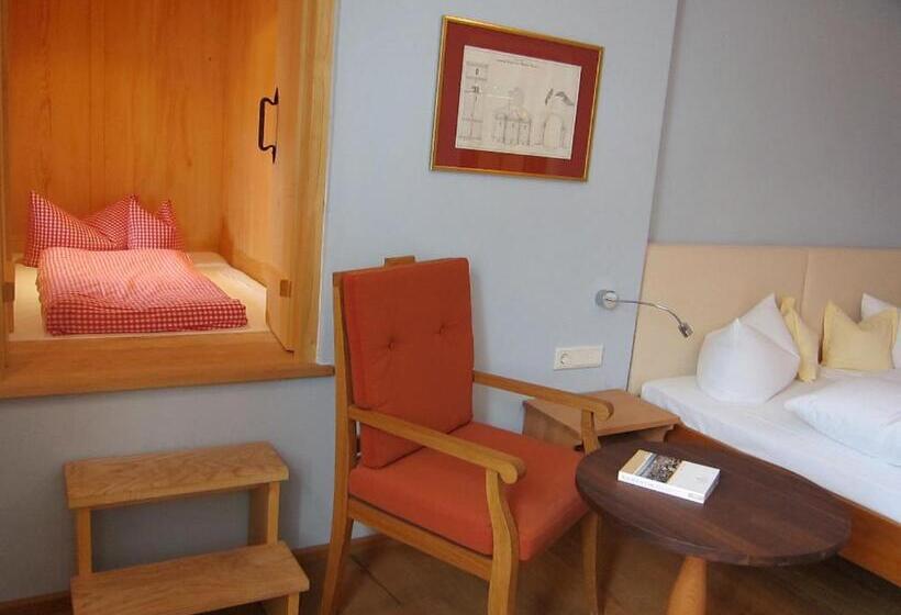 Номер Стандарт, Romantik Hotel Zum Klosterbräu