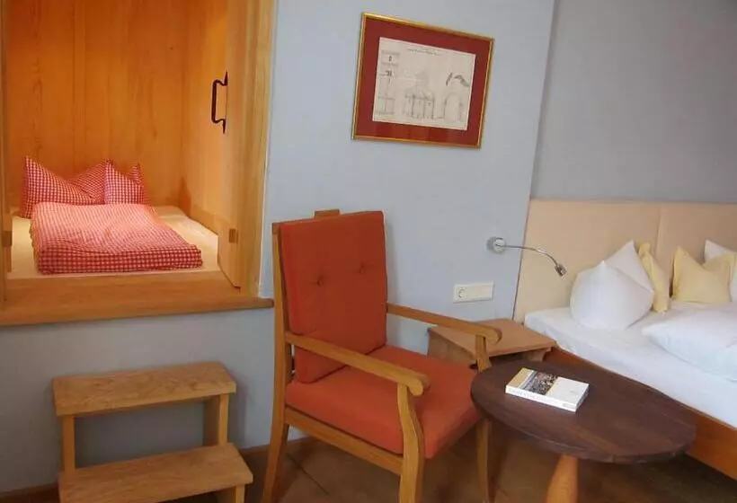 スタンダードルーム, Romantik Hotel Zum Klosterbräu