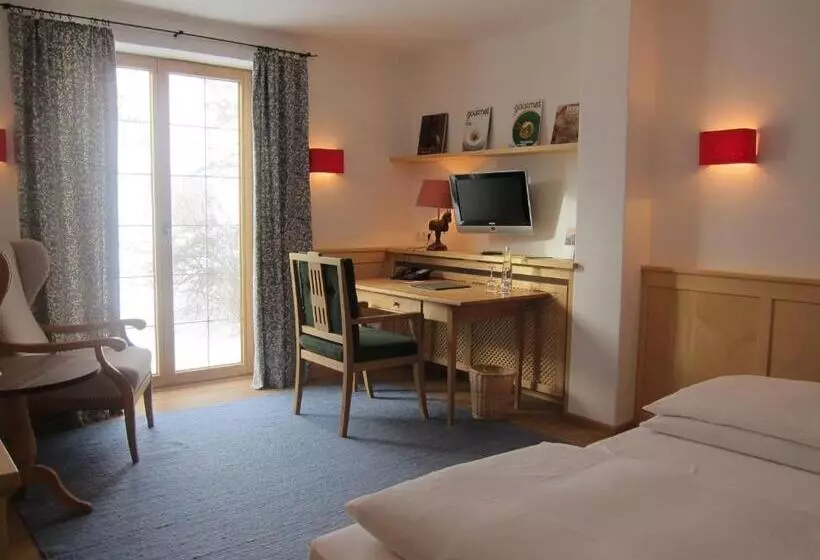 スタンダードルーム, Romantik Hotel Zum Klosterbräu