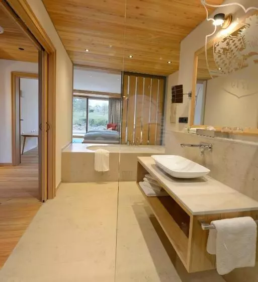 スイート, Romantik Hotel Zum Klosterbräu