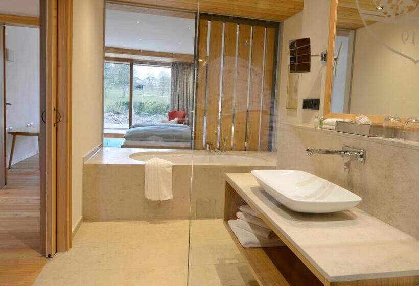 Люкс, Romantik Hotel Zum Klosterbräu