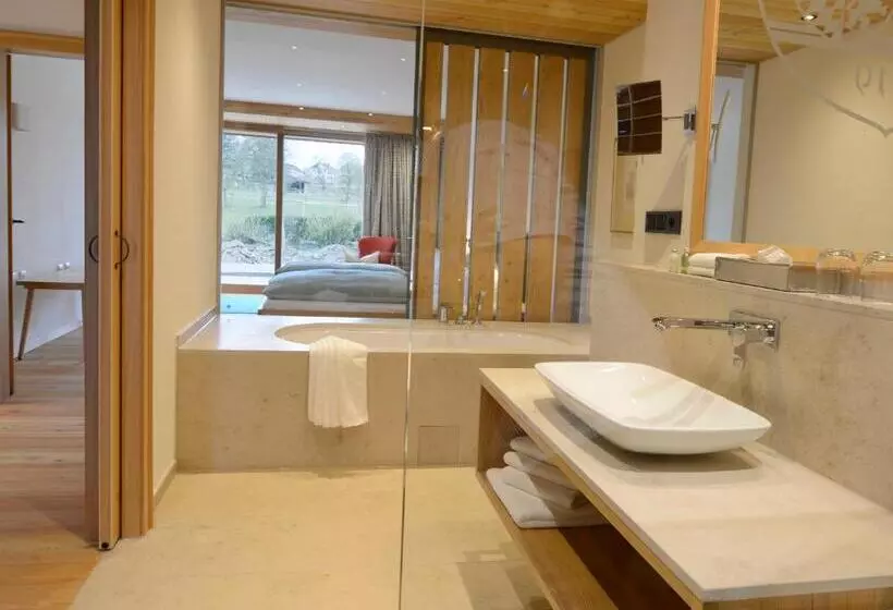 スイート, Romantik Hotel Zum Klosterbräu