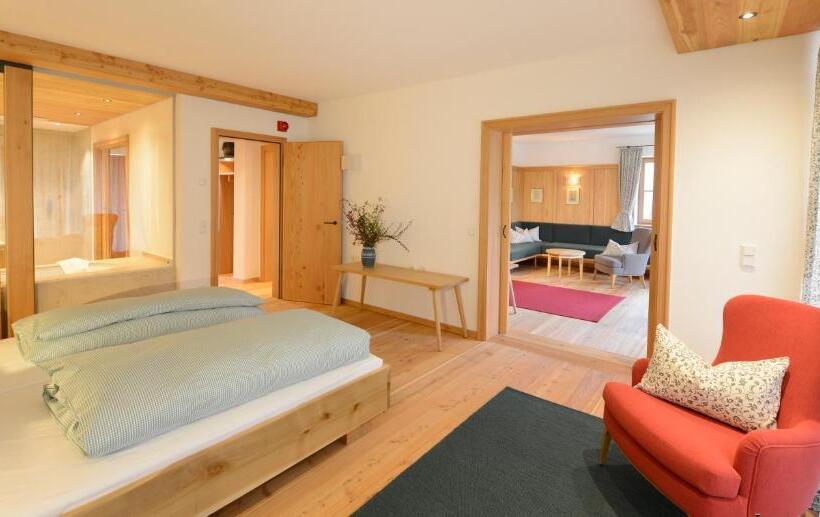Suite, Romantik Hotel Zum Klosterbräu
