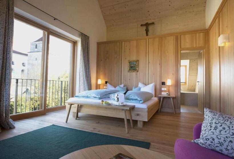 Полулюкс, Romantik Hotel Zum Klosterbräu