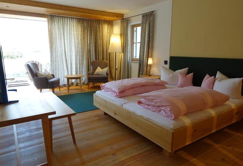 Полулюкс, Romantik Hotel Zum Klosterbräu