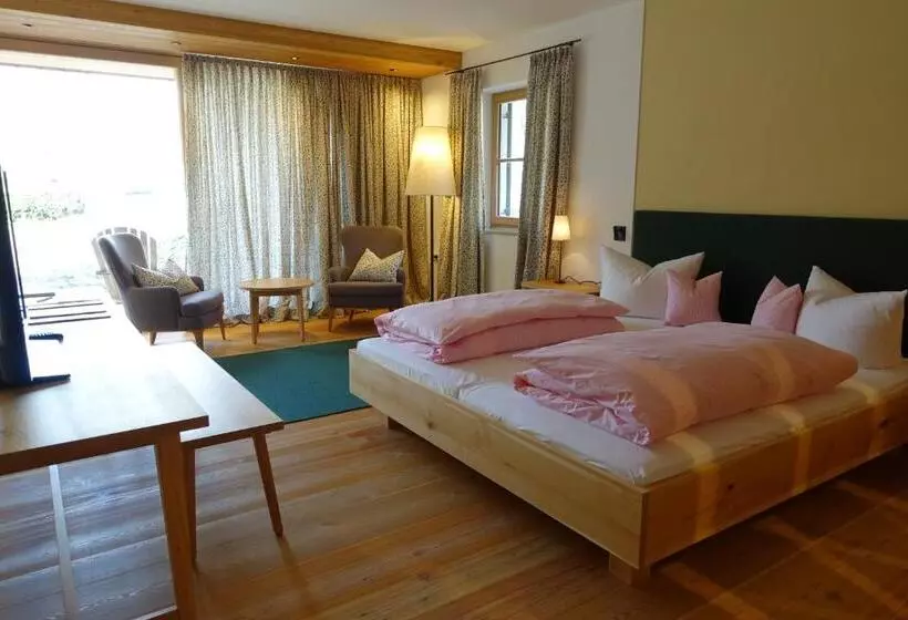 ジュニアスイート, Romantik Hotel Zum Klosterbräu
