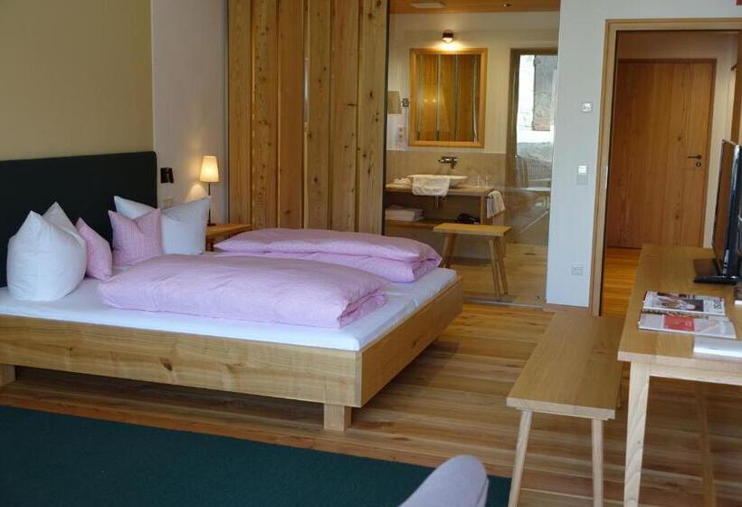 Полулюкс, Romantik Hotel Zum Klosterbräu