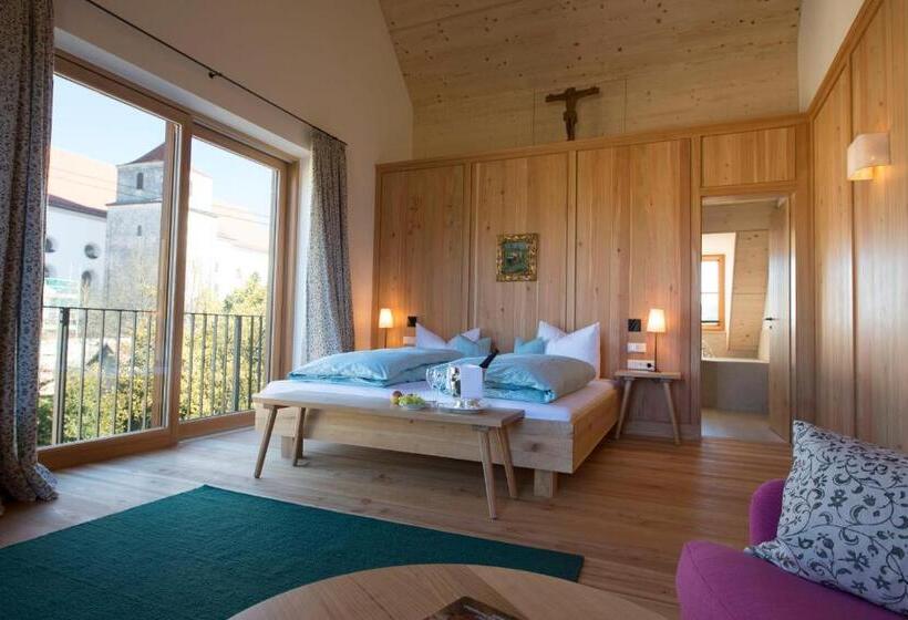 Полулюкс, Romantik Hotel Zum Klosterbräu