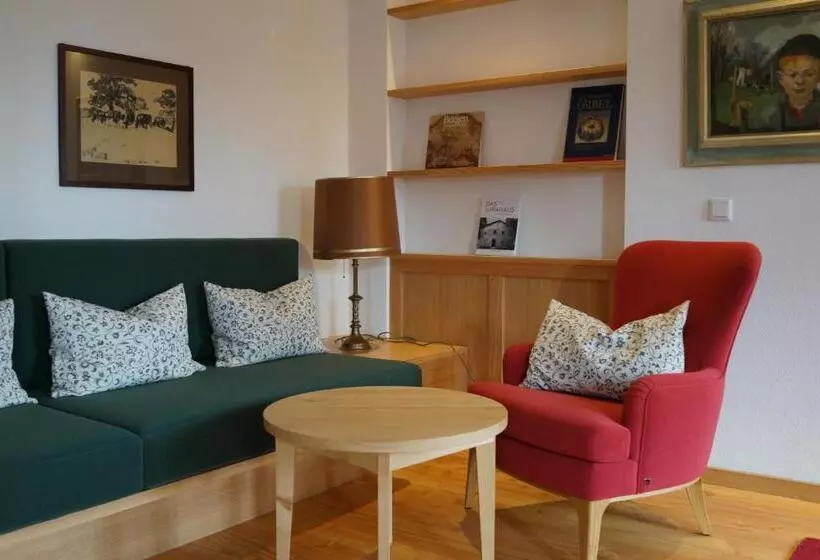 ジュニアスイート, Romantik Hotel Zum Klosterbräu