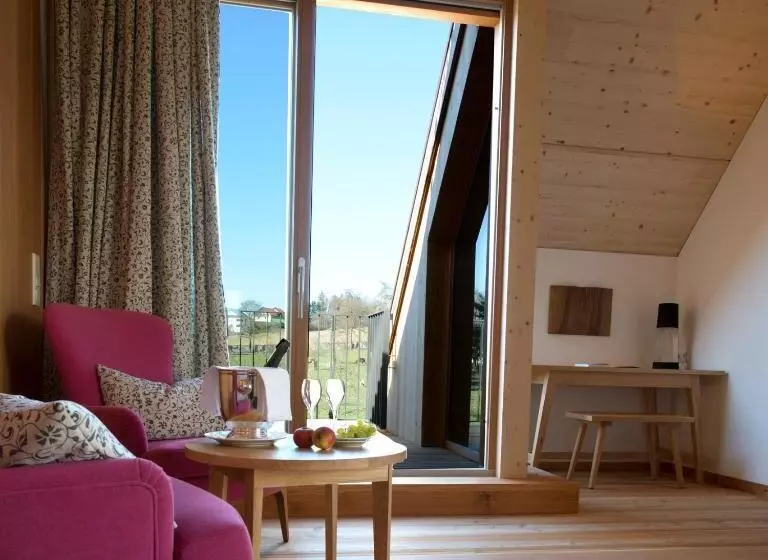 ジュニアスイート, Romantik Hotel Zum Klosterbräu