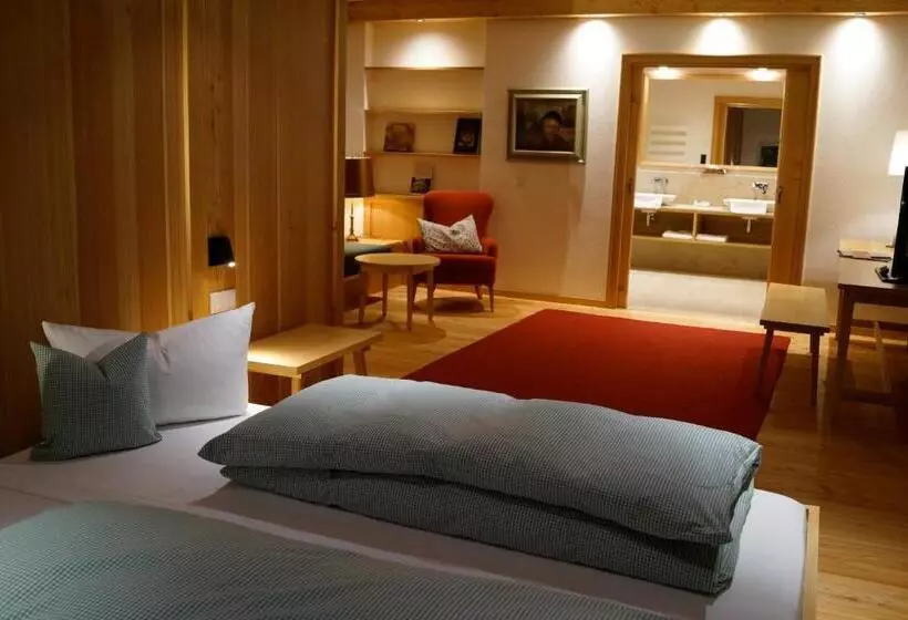 ジュニアスイート, Romantik Hotel Zum Klosterbräu