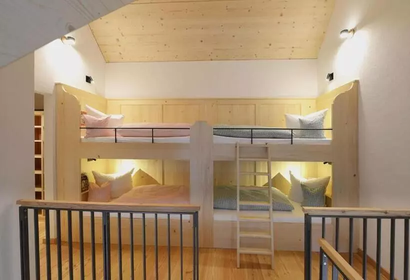 スイート（家族用）, Romantik Hotel Zum Klosterbräu