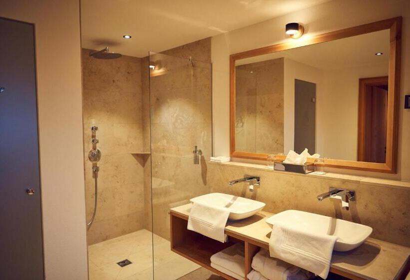 Family Suite, Romantik Hotel Zum Klosterbräu