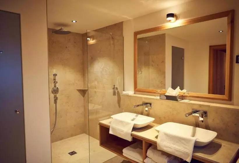 スイート（家族用）, Romantik Hotel Zum Klosterbräu
