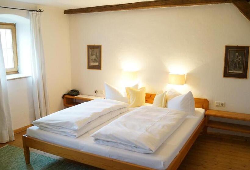 Номер Стандарт Индивидуальный, Romantik Hotel Zum Klosterbräu