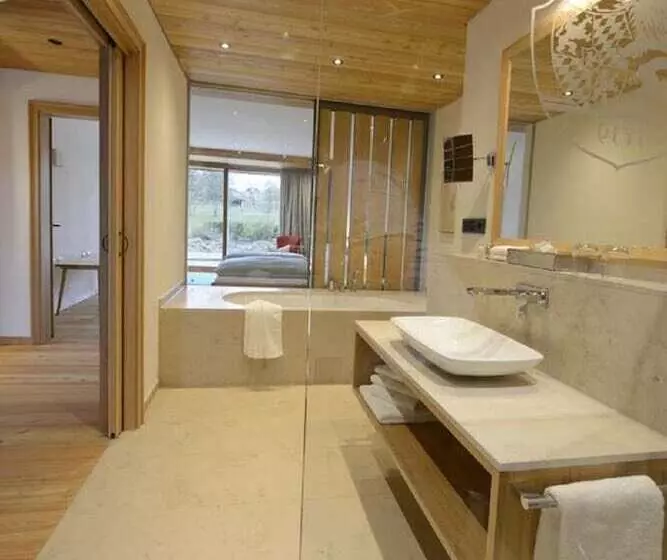スイート, Romantik Hotel Zum Klosterbräu