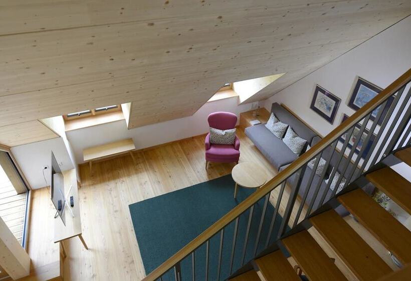 Люкс, Romantik Hotel Zum Klosterbräu