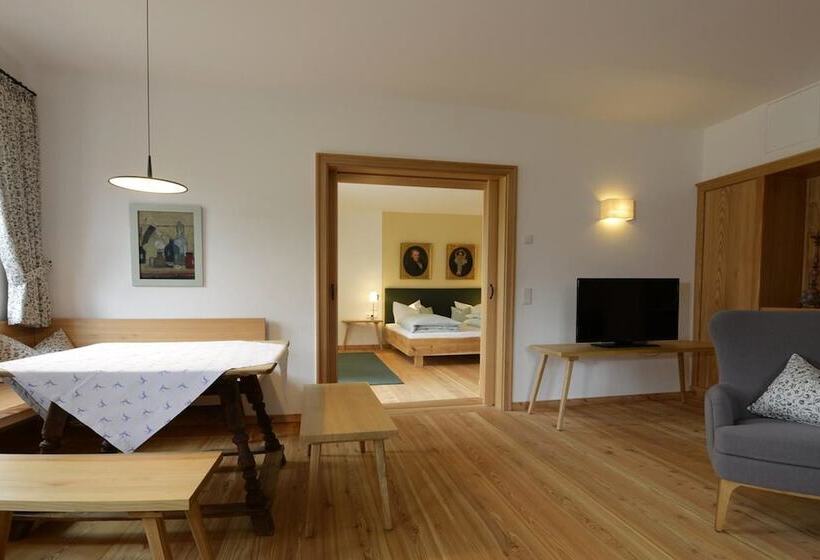 Люкс, Romantik Hotel Zum Klosterbräu