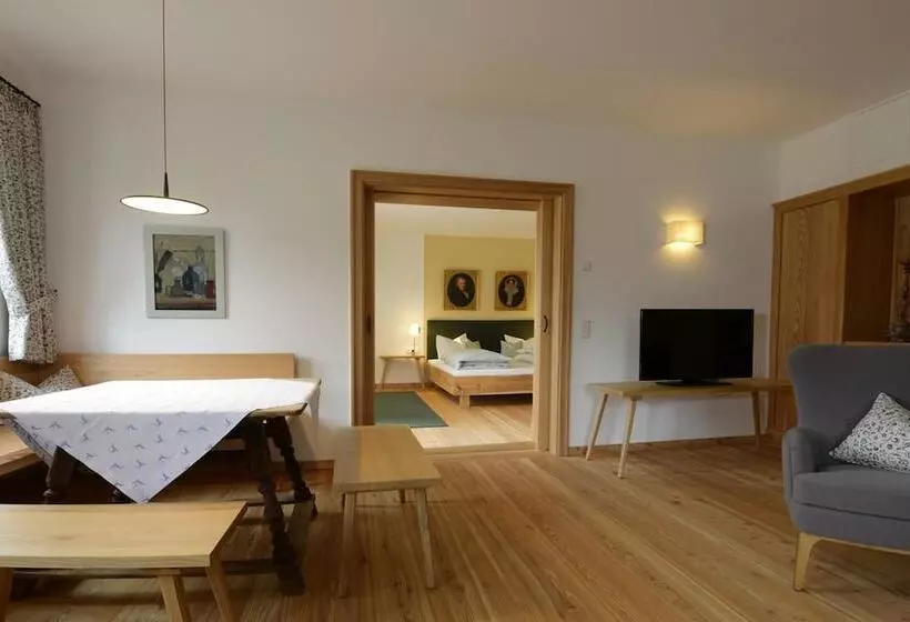 スイート, Romantik Hotel Zum Klosterbräu