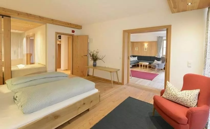 スイート, Romantik Hotel Zum Klosterbräu