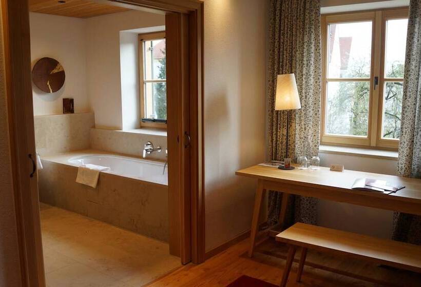 Полулюкс, Romantik Hotel Zum Klosterbräu