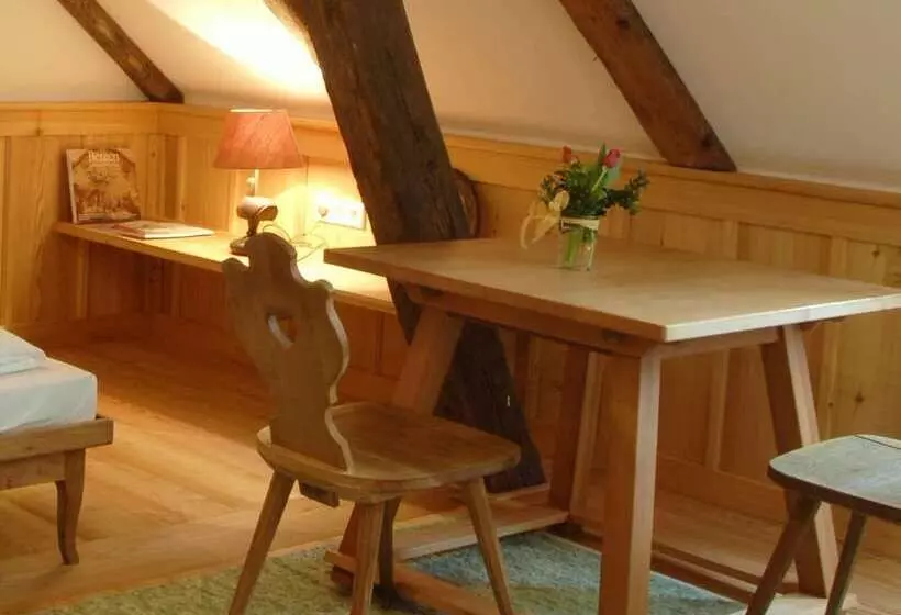 スタンダードルーム, Romantik Hotel Zum Klosterbräu