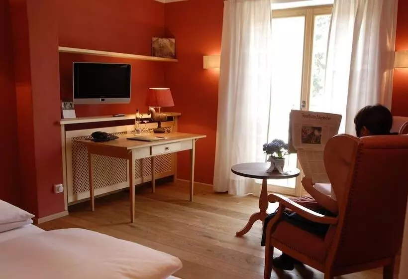 スタンダードルーム, Romantik Hotel Zum Klosterbräu