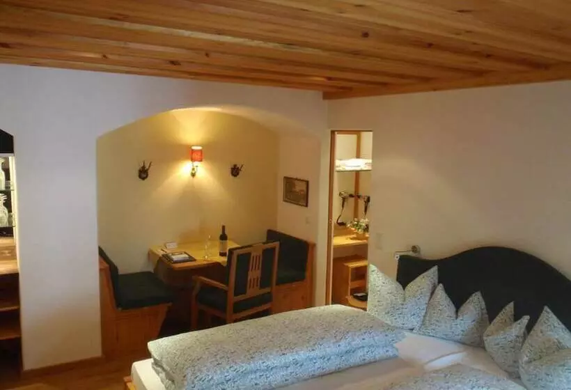 スタンダードルーム, Romantik Hotel Zum Klosterbräu