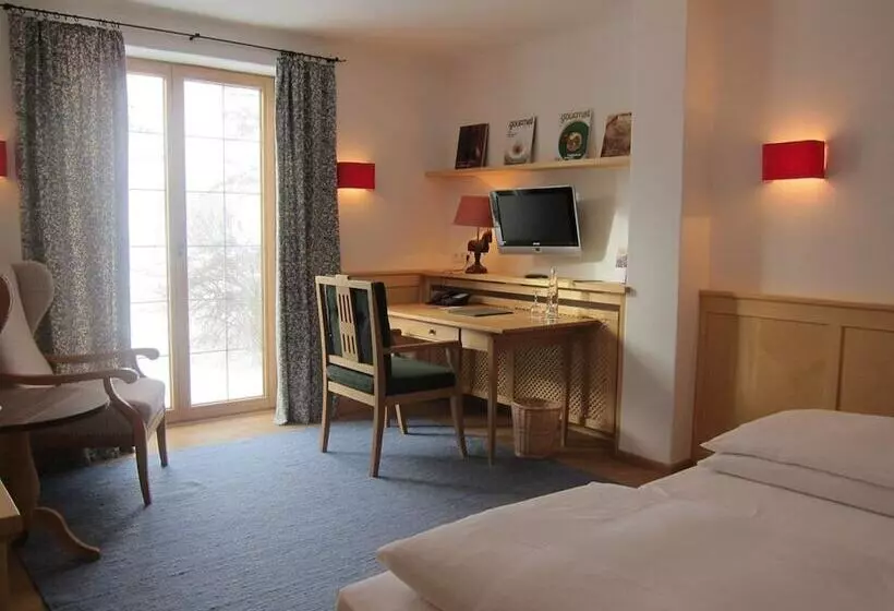 スタンダードルーム, Romantik Hotel Zum Klosterbräu
