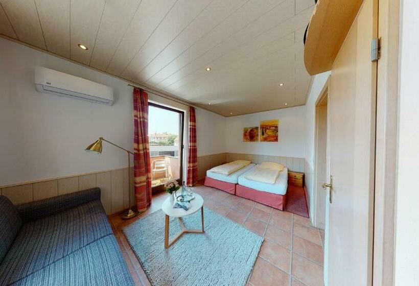 חדר סטנדרט, Rothenburger Hof