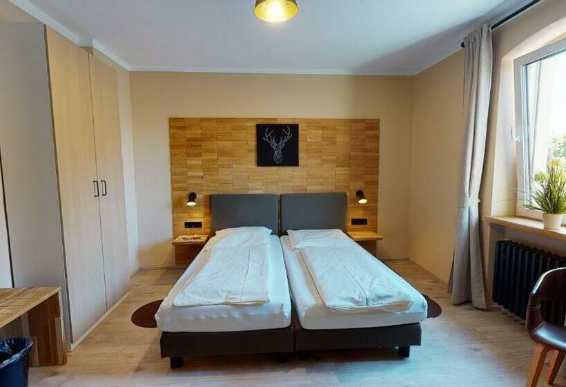 חדר סטנדרט, Rothenburger Hof