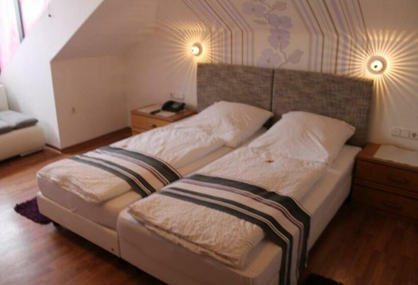 غرفة قياسية, Rothenburger Hof