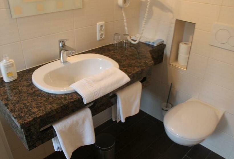 חדר סטנדרט, Rothenburger Hof