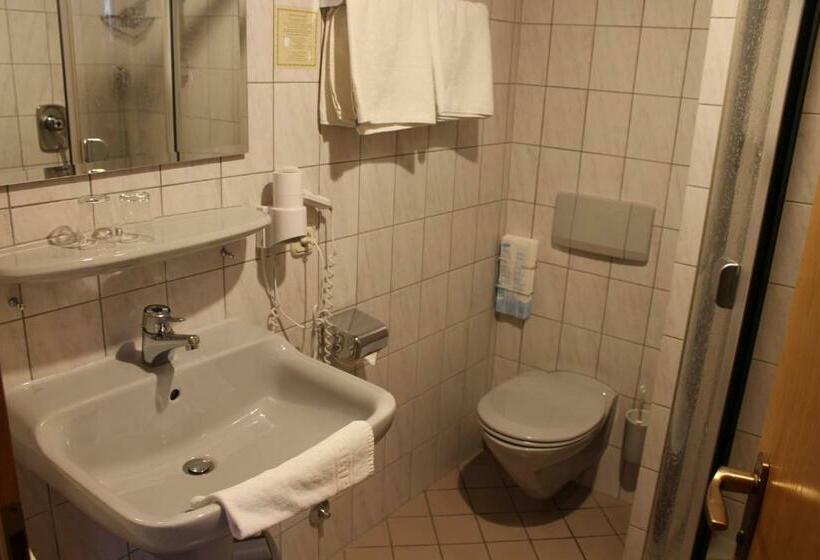 Номер Стандарт Трехместный, Rothenburger Hof