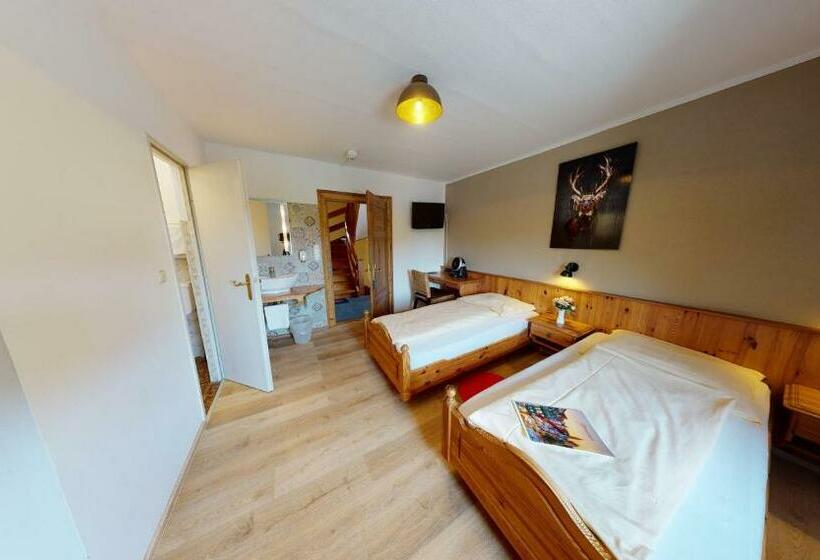 חדר סטנדרט יחיד, Rothenburger Hof