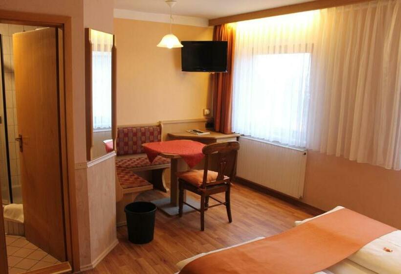 חדר סטנדרט, Rothenburger Hof