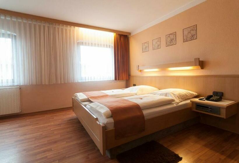 חדר סטנדרט, Rothenburger Hof