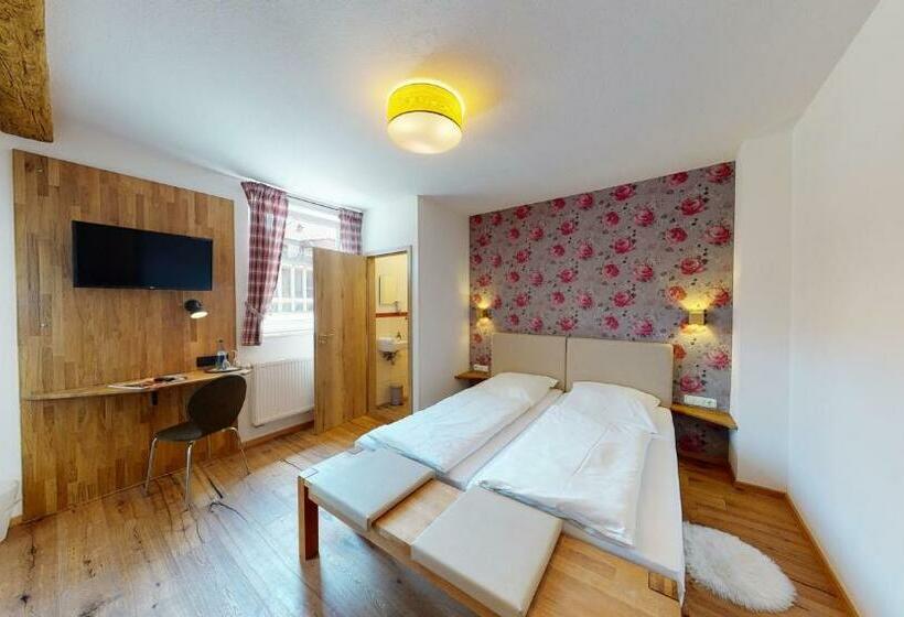 חדר סטנדרט, Rothenburger Hof