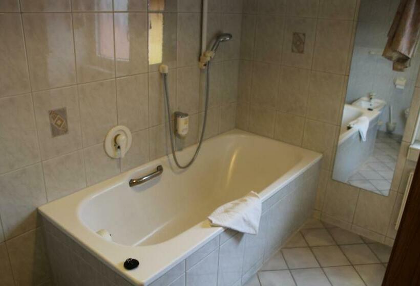 غرفة قياسية, Rothenburger Hof