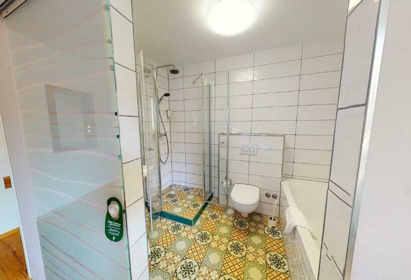 חדר סטנדרט, Rothenburger Hof