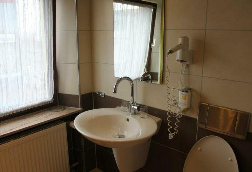 חדר סטנדרט, Rothenburger Hof