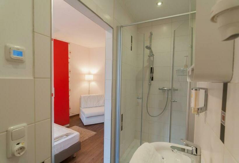 חדר סטנדרט, Rothenburger Hof