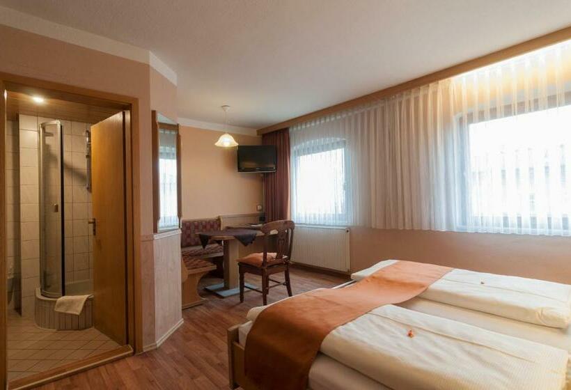 חדר סטנדרט, Rothenburger Hof