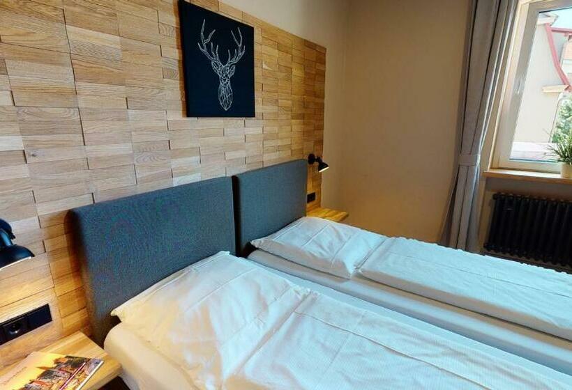 חדר סטנדרט, Rothenburger Hof