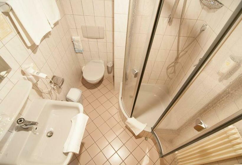 غرفة قياسية, Rothenburger Hof