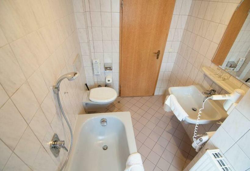 غرفة قياسية, Rothenburger Hof