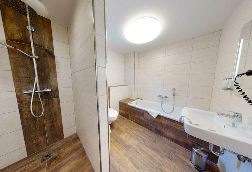 חדר סטנדרט, Rothenburger Hof